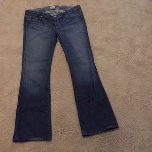 Paige Maternity Jeans